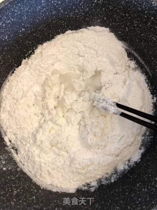 Zhixin Bean Paste Glutinous Flour Cake recipe