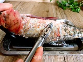 #节心美食# The Whole Fish of The Group Dinner recipe