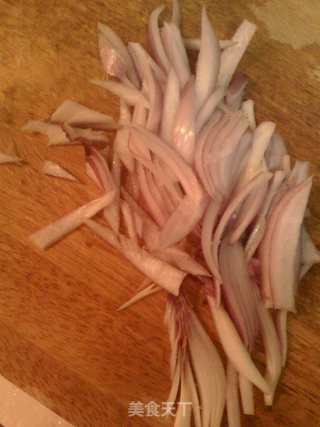 Corn Kernels Mixed with Onions recipe