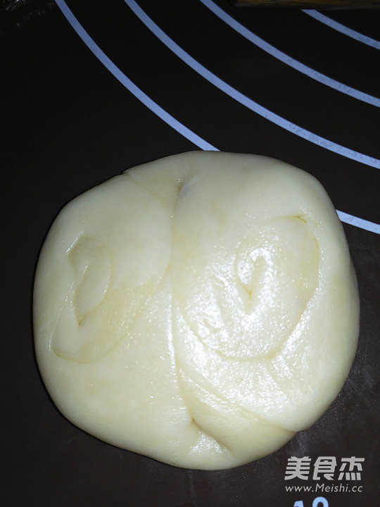 Egg Yolk Crisp recipe