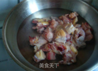 Challenge The Limit of The Original Taste of Food---jiangxi Sanbei Chicken recipe