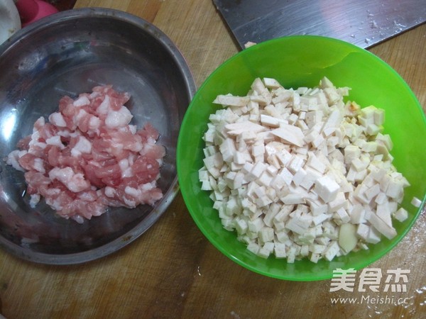 Braised Rice with Taro recipe