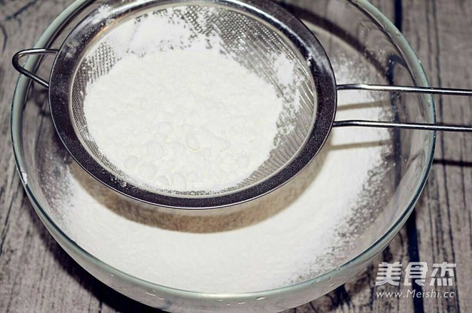 Sweet and Crisp to Kill All The Big Friends and Children! Sesame recipe