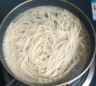 Children's Sour Noodles recipe