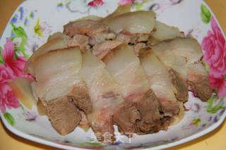 Twice Cooked Pork recipe