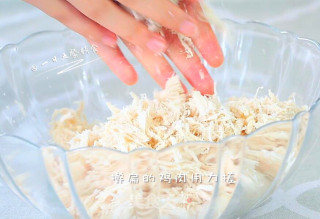 Chicken Floss Baby Food Supplement, Red Dates + Ginger + Spring Onion recipe