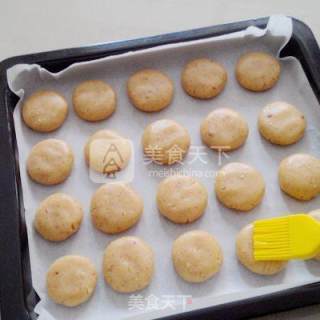 Walnut Crisp recipe