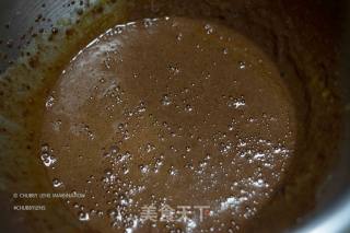 Wuliangye Dark Chocolate Ice Cream recipe
