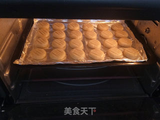 Almond Cookies recipe