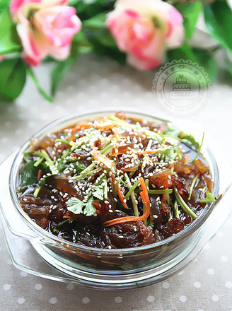 Jellyfish Salad recipe