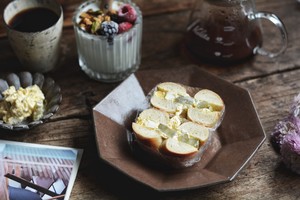 Want to Eat A Sandwich Every Day recipe