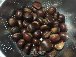 Roasted Chestnuts recipe