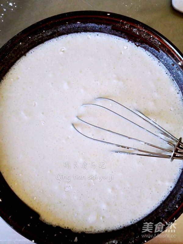 Soft Glutinous Sweet Red Beans & Rou Fong Mochi Ruan Ou! recipe