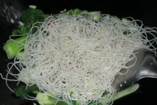 Intestine Soup Rice Noodles recipe