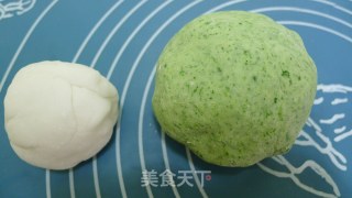 Ching Ming Dots-clover Green Group recipe