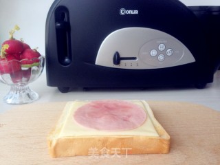 Summer Sandwich recipe