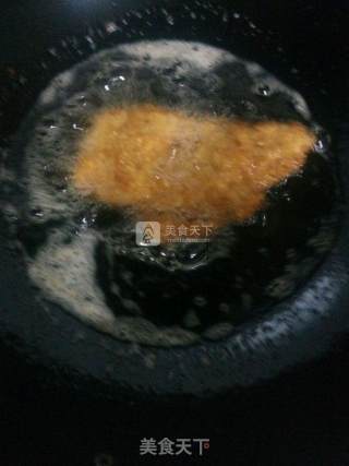 Fried Chicken Chop recipe