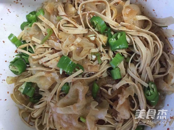 Thousands of White Fungus Companions recipe