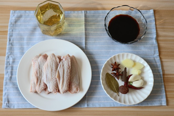 Spicy Beer Duck Wings recipe