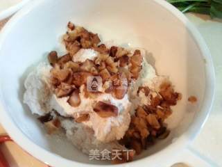 Sweet and Sour Lotus Root Meatballs recipe