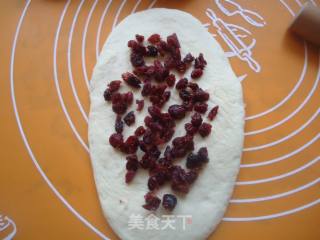 Cranberry Bread recipe