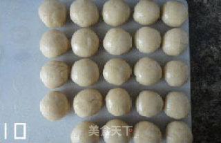 Pork Floss recipe