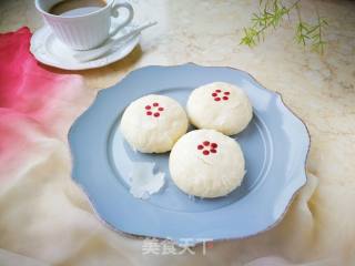 # Fourth Baking Contest and is Love to Eat Festival# Chestnut Paste and White Skin Crispy recipe