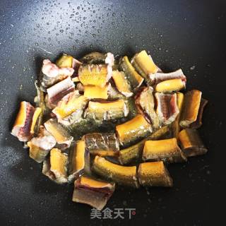 Grilled Eel with Garlic recipe