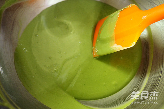 Matcha Makes Perfect recipe