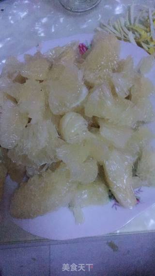 Honey Grapefruit Tea recipe