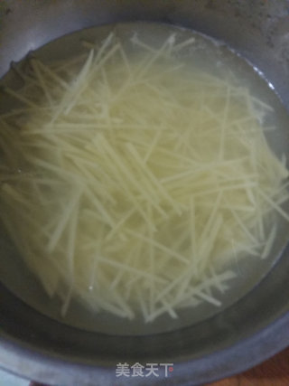 Burrito Potato Shreds recipe