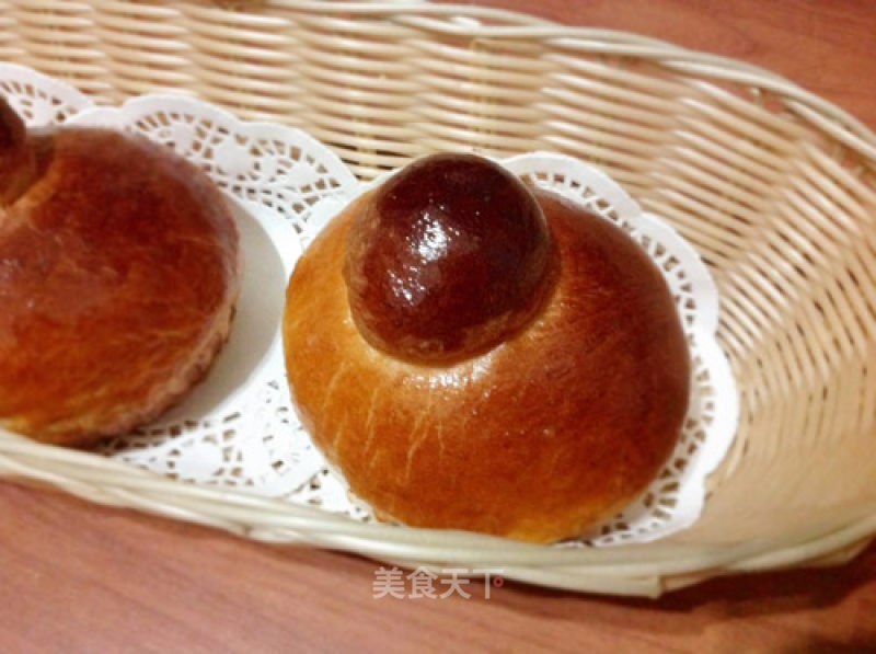 Brioche Bread recipe