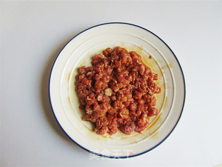 Homemade Minced Meat Sauce for Appetizer recipe
