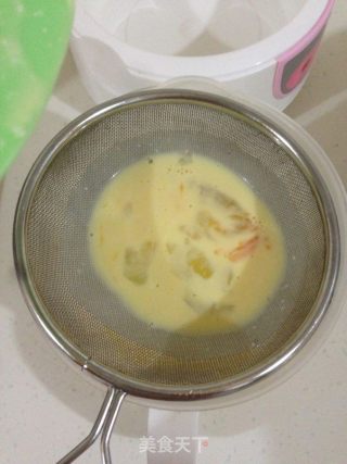 Bread Pudding recipe