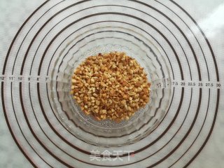 Peanut Crisp recipe