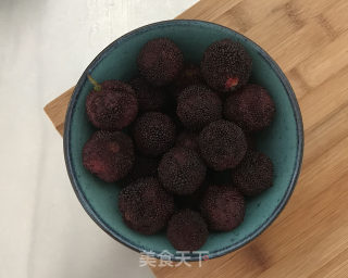 Bayberry Ice Cream recipe
