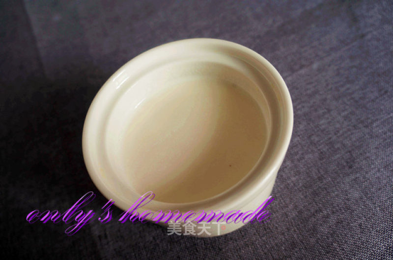#trust之美#the Easy-to-use Ginger Juice to Hit Milk recipe