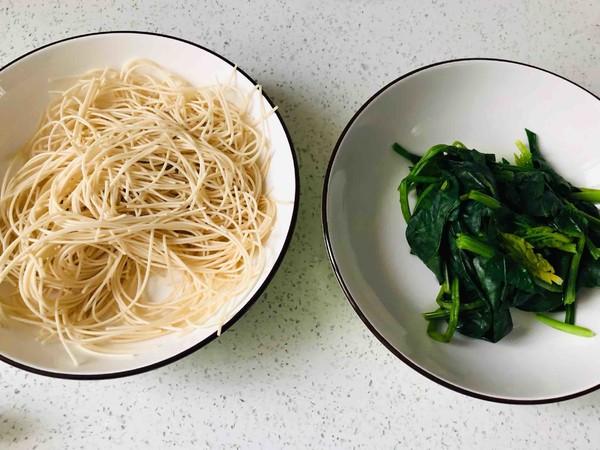 Home-cooked Fried Noodles recipe