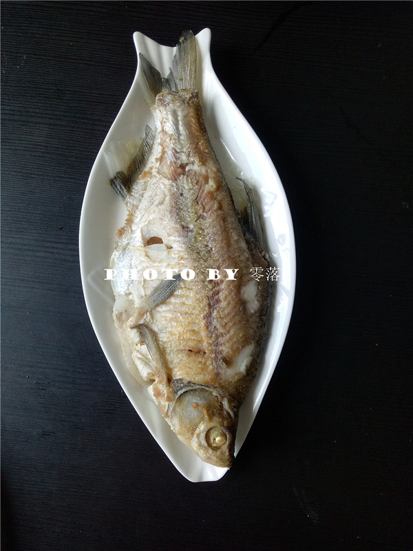 Wuchang Fish with Sauce recipe