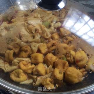 Wufu Pot recipe