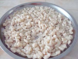 Ding Ding Fried Noodles-xinjiang Taste recipe