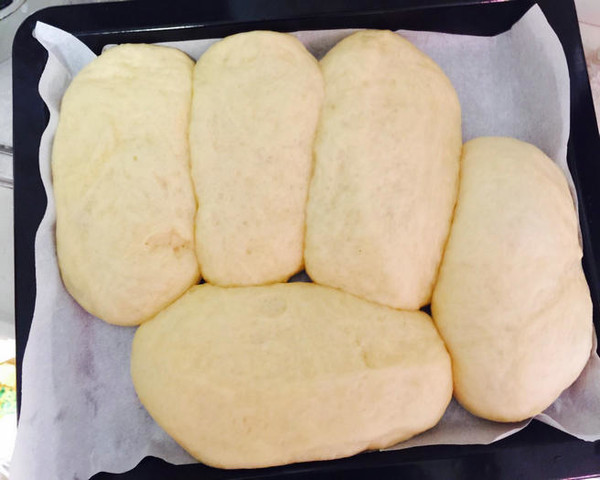 Huixiang Love Training Pork Floss Bread recipe