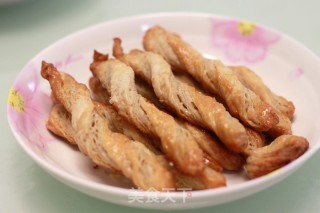 Almond Crisp, Crisp Strips-stacked Quilt recipe