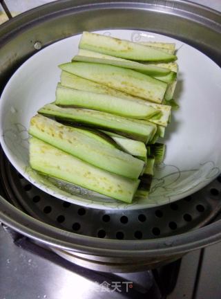 【sichuan】cold Eggplant recipe