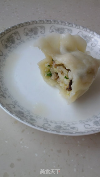 Cabbage and Pork Dumplings~~~ Step by Step to Teach You How to Make Dumplings recipe