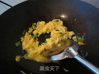 Scrambled Eggs with Tomatoes recipe