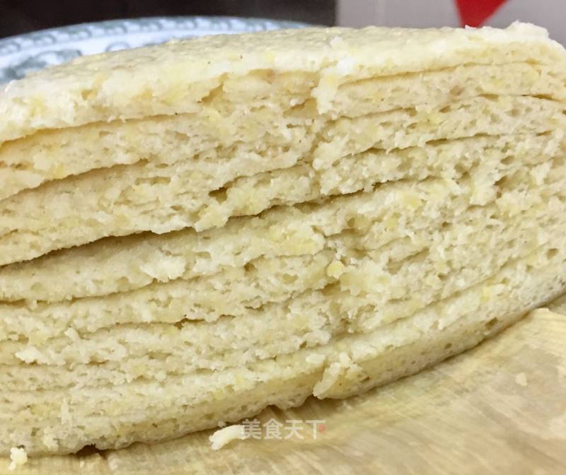 Steamed Melaleuca Fat Cake recipe