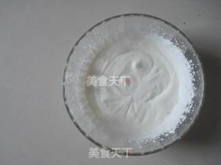 #柏翠大赛#coconut Mousse Cake recipe