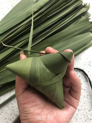 Candied Date Zongzi recipe