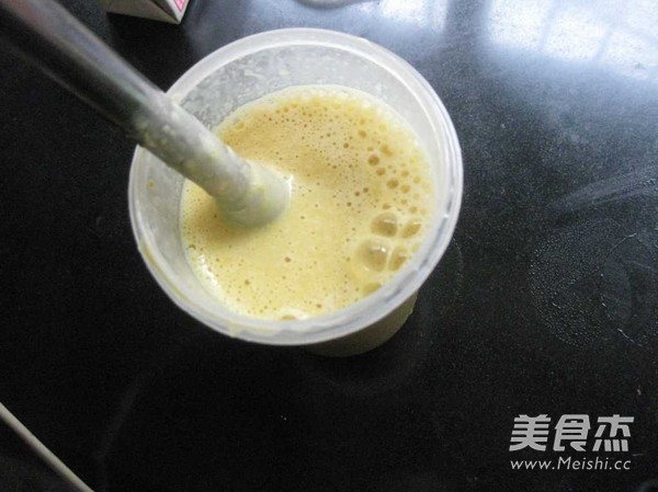 Mango Milkshake recipe